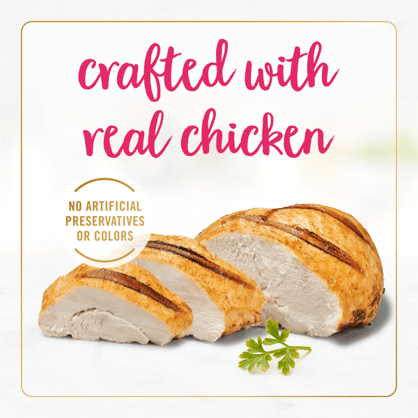 Fancy Feast Classic Paté Chicken Feast Wet Cat Food, 85g - Image 2