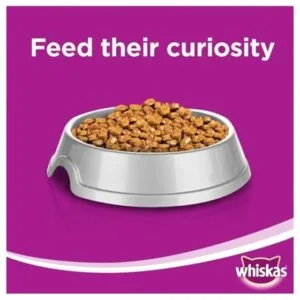 Alternative view of Whiskas Chicken in Gravy Value Pack Wet Cat Food, 80g (Pack of 12)
