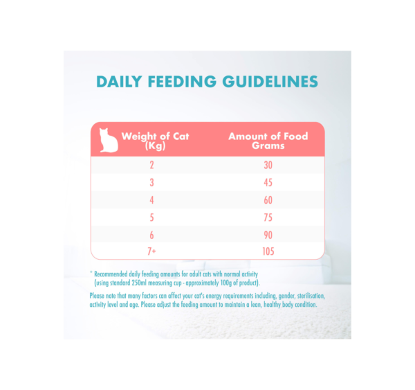 Purina One Healthy Adult Salmon and Tuna Dry Cat Food - Image 7