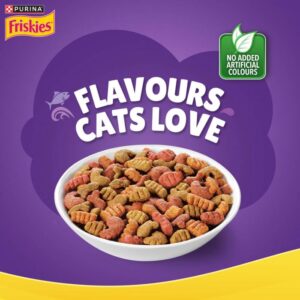 Alternative view of Friskies Surfin' Favourites Dry Cat Food
