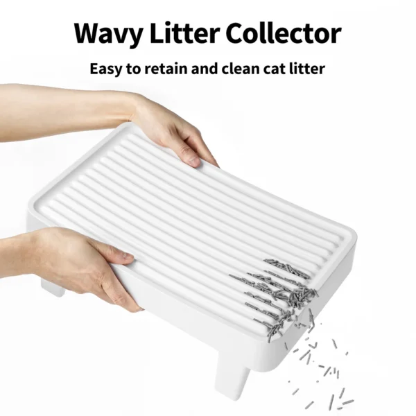 PetKit Easy-Step Pedal (For all PetKit Smart Litter Boxes) - Image 6