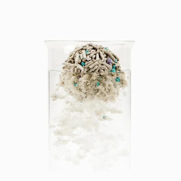 PetKit Fast Clumping Mixed Cat Litter, 7.9L - Image 4