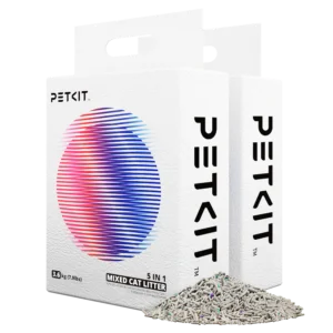 PetKit Fast Clumping Mixed Cat Litter, 7.9L