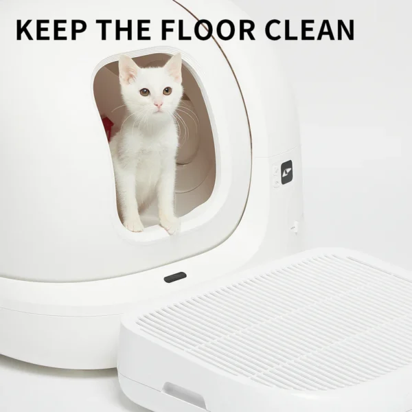 PetKit Cat Litter Trapper Ramp (for PuraX, PuraMax) - Image 3