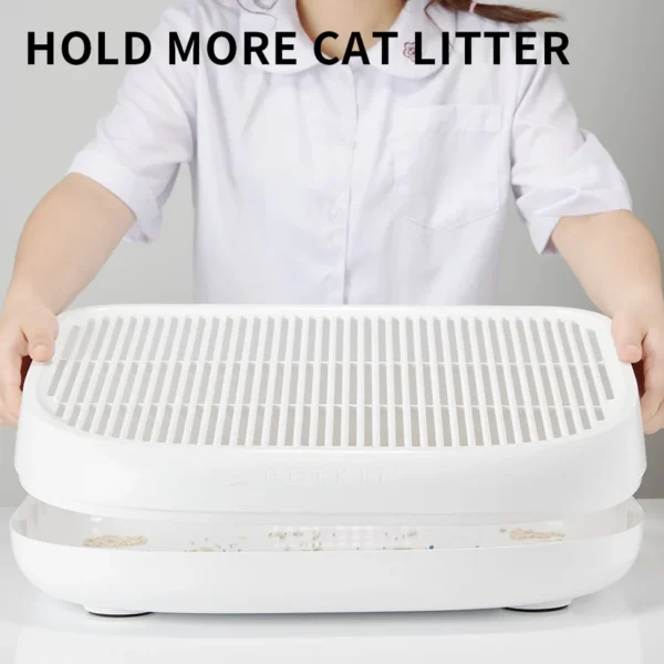 PetKit Cat Litter Trapper Ramp (for PuraX, PuraMax) - Image 4