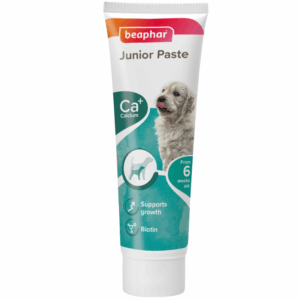 Beaphar Junior Paste for Dogs, 100g