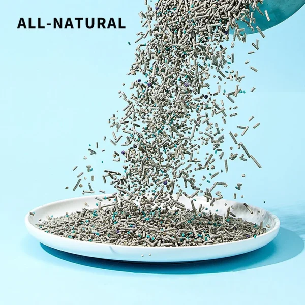 PetKit Fast Clumping Mixed Cat Litter, 7.9L - Image 5