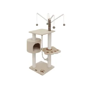 Fauna VITOR Beige Cat Tree