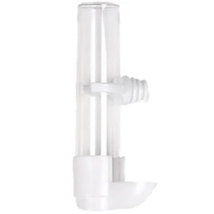 Flamingo Idoni Automatic Water and Food Dispenser, White 30ml