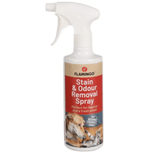 Flamingo Stain and Odour Removal Spray, 500ml