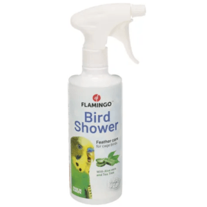 Flamingo Bird Shower with Aloe Vera and Tea Tree, 500ml