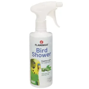 Flamingo Bird Shower with Aloe Vera and Tea Tree, 500ml