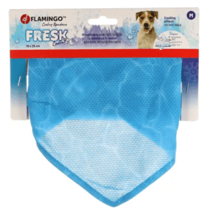 Flamingo Fresk Cooling Bandana Inou, Blue
