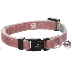 Alternative view of Flamingo Elfi Pink Cat Collar