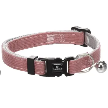 Flamingo Elfi Pink Cat Collar - Image 2
