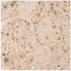 Alternative view of Flamingo Shell Sand Anise Bird Bedding, White 2kg