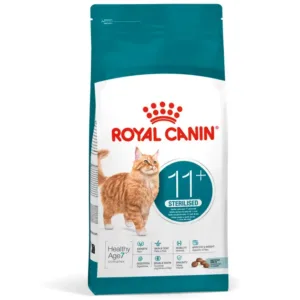 Royal Canin Ageing Sterilized 11+ Dry Cat Food, 2kg
