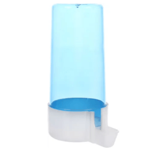 Flamingo Neri Round Automatic Water and Food Dispenser, Large