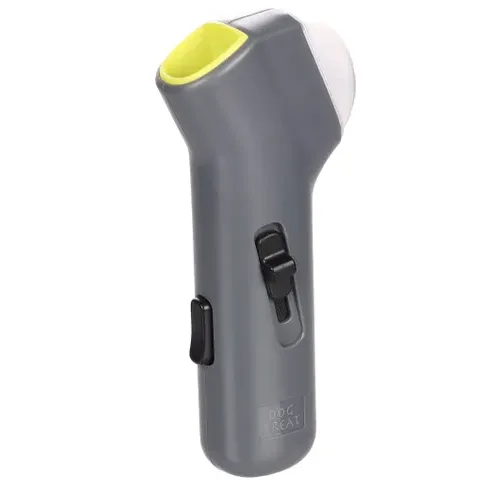 Flamingo Mimzi Pistol Treat Launcher, Grey