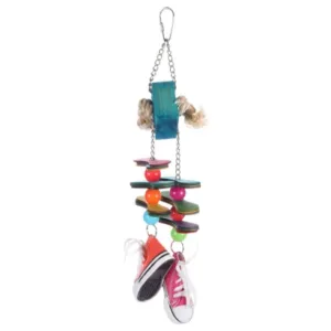 Flamingo Boko Mix Parakeet Bird Toy