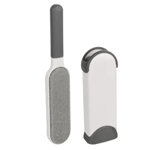 Flamingo Fura Hair Remover, White with Grey