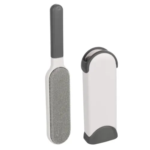 Flamingo Fura Hair Remover, White with Grey