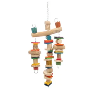 Flamingo Apia Mix Parrot Toy