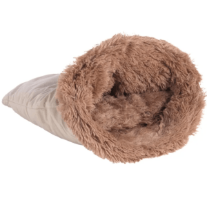 Flamingo Ayco Sleeping Bag, Brown