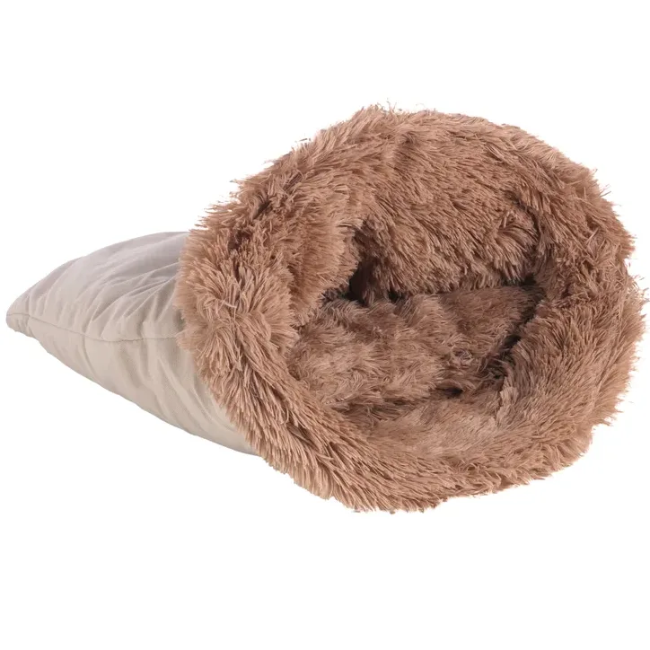 Flamingo Ayco Sleeping Bag, Brown