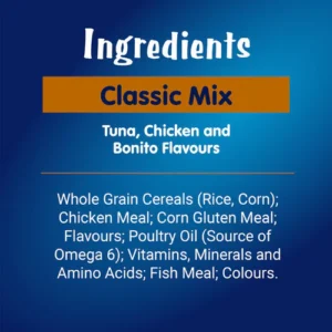 Alternative view of Felix Party Mix Classic Mix Wet Cat Food, 60g