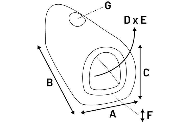 Flamingo Onna Tunnel, Green - Image 4