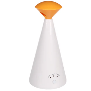 Flamingo Yooda Electronic Laser Cat Toy, White