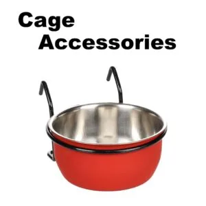 Bird Cage Accessories