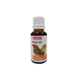 Alternative view of Beaphar Multi Vitamin Bird Formula, 20ml