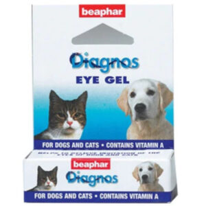Beaphar Eye Gel for Cat and Dog, with Vitamin A 5ml