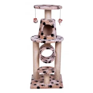 Fauna Bonalti Cat Scratching Tree, Beige