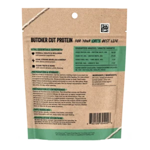 Alternative view of Vital Essentials Freeze-Dried Ahi Tuna Bites Cat Treats, 1.1oz