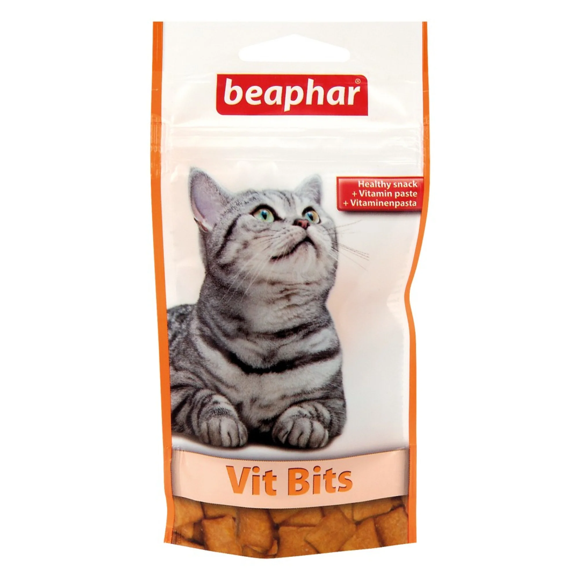 Beaphar Vit-Bits for Cats, 35g