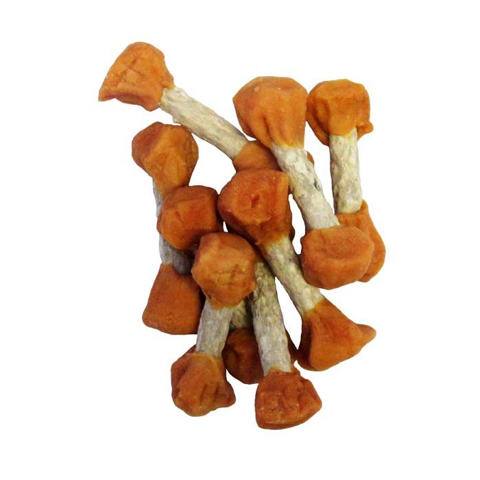 Good Boy Chewy Chicken Dumbbells Dog Treat, 350g - Image 2