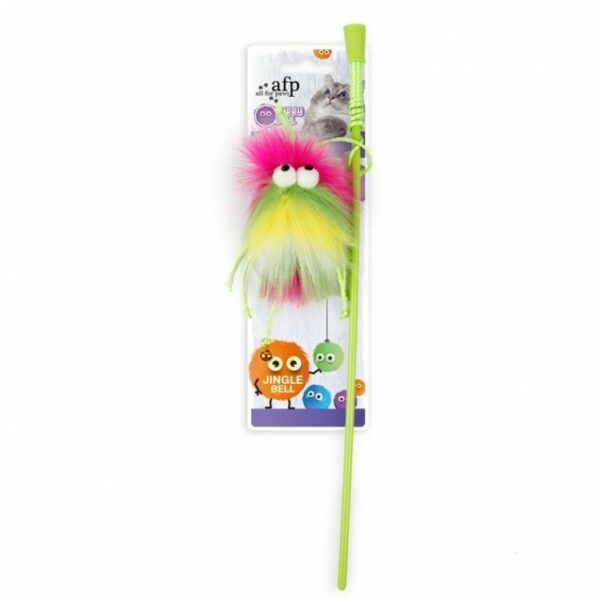 AFP Fluffer Wand - Green