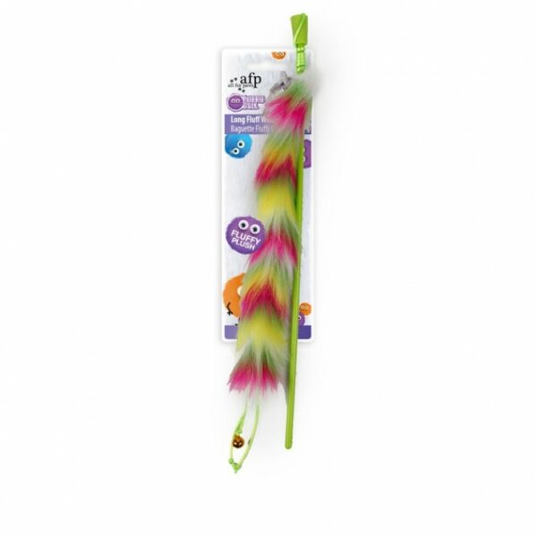 AFP Long Fluff Wand - Green