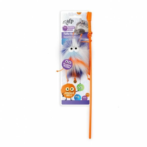 AFP Fluffer Wand - Orange