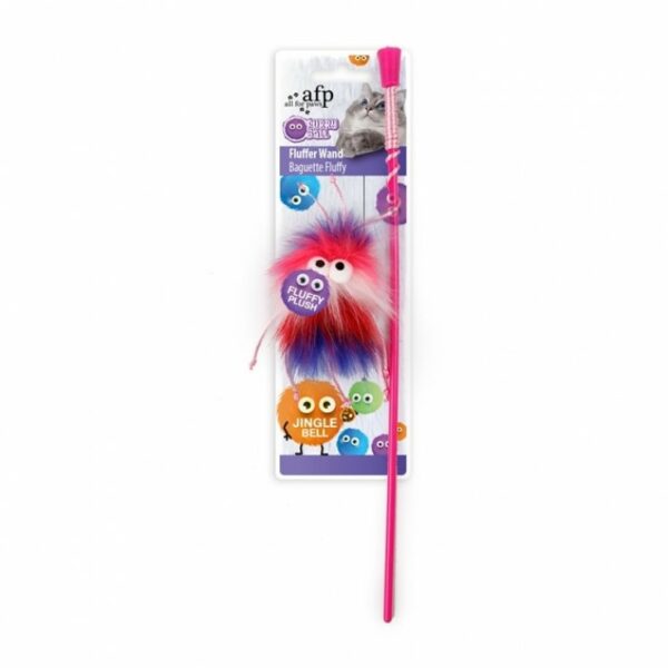 AFP Fluffer Wand - Pink