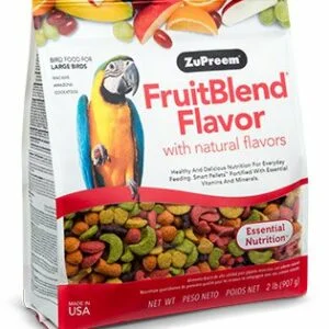 Zupreem FruitBlend Large Birds