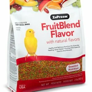 Zupreem FruitBlend Very Small Birds 2lb