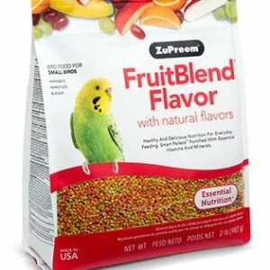 Zupreem FruitBlend Small Birds