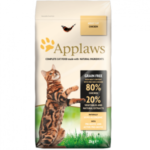 Applaws Adult Chicken Dry Cat Food