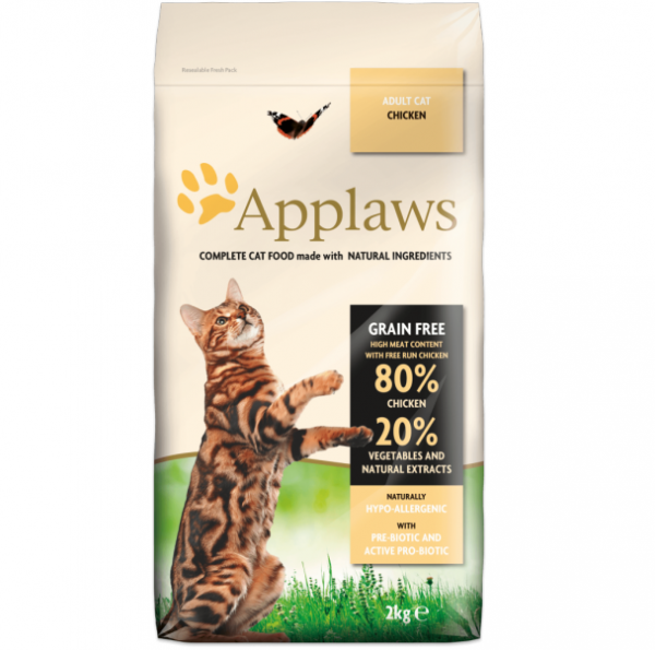 Applaws Adult Chicken Dry Cat Food