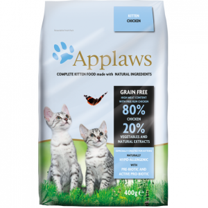 Applaws Kitten Chicken Dry Cat Food