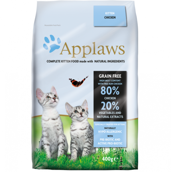 Applaws Kitten Chicken Dry Cat Food